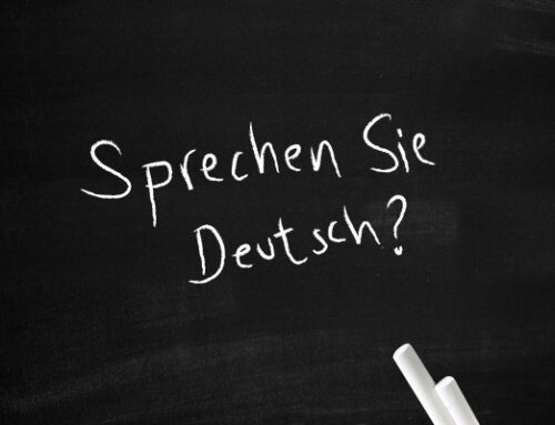 Njemački jezik, kantonalno takmičenje: Mirza Bakal četvrti