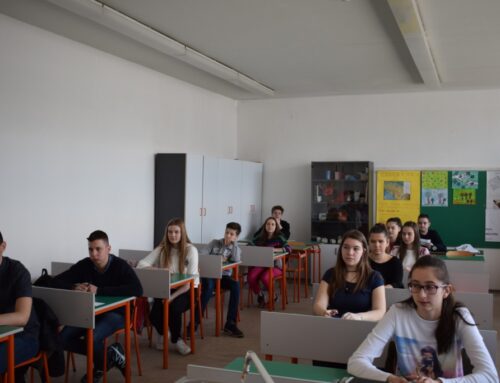 Geografija: Naši učenici učestvovali na općinskom takmičenju