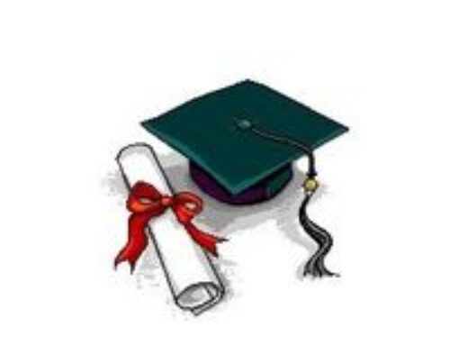 Podjela Uvjerenja o završenom I polugodištu