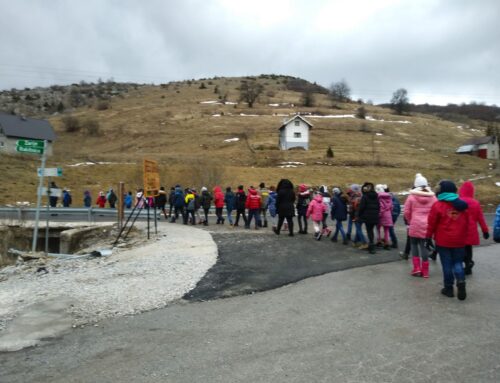 Škola u prirodi 2020.