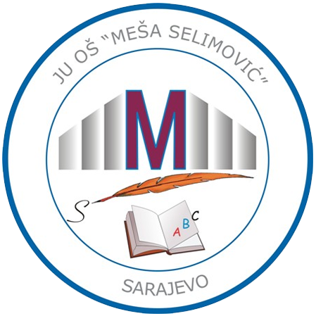 OŠ Meša Selimović Logo