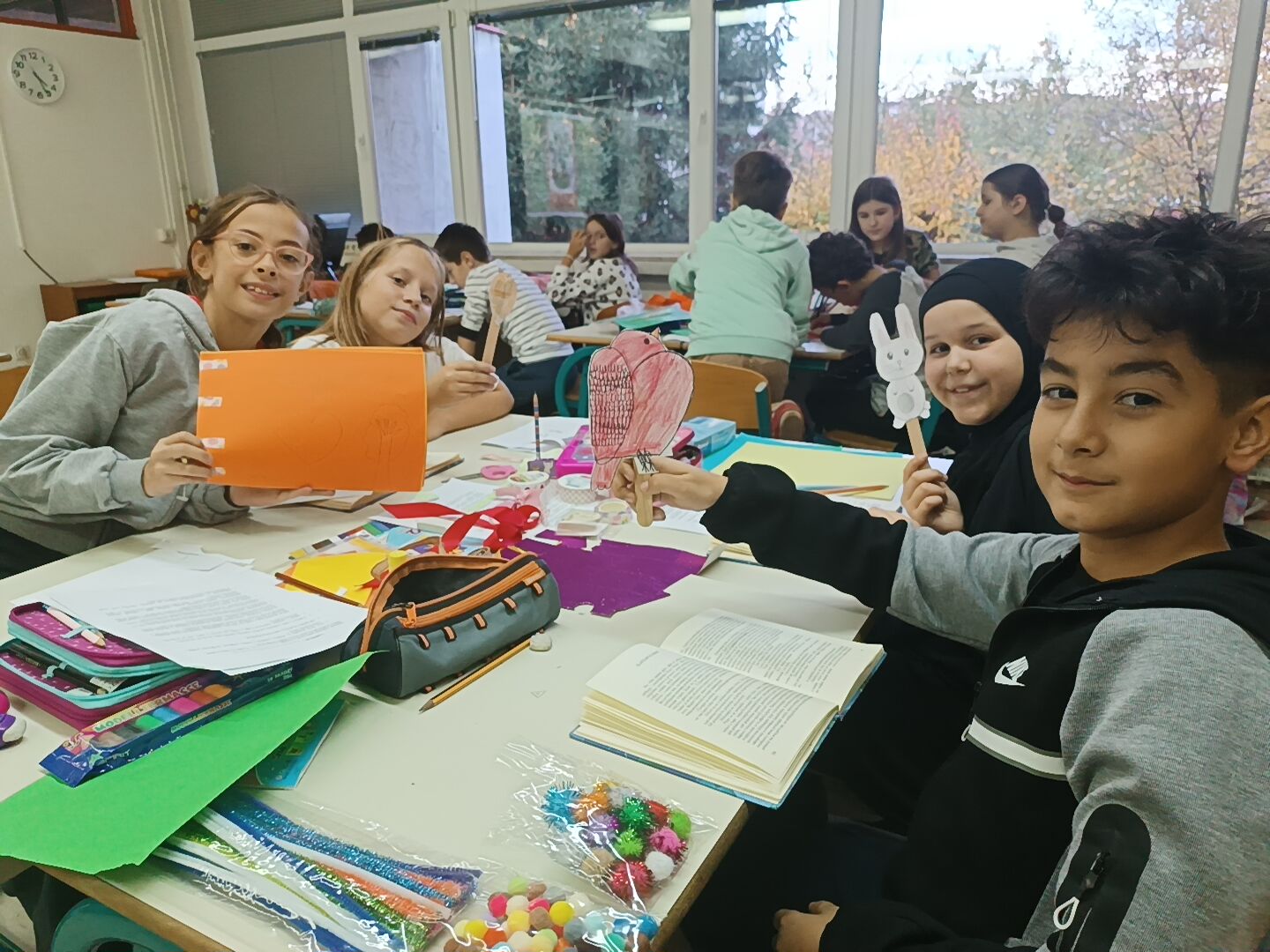 Obilježen Mjesec knjige