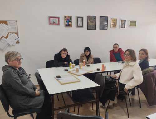 Njegujemo prijateljstvo i darujemo ljubav!