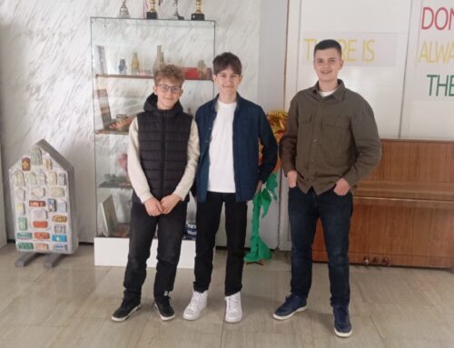 Uspjeh naših učenika na Općinskom takmičenju iz informatike