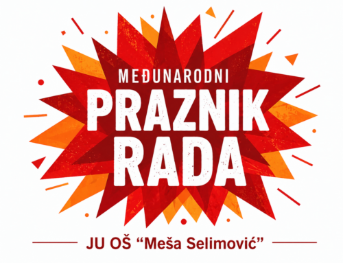 Obavještenje o neradnom danu povodom obilježavanja Međunarodnog praznika rada