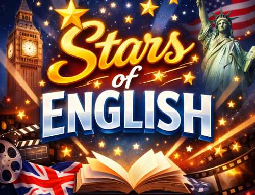 Glasajmo za naše učenike – „Stars of English 2026“