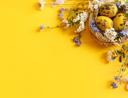 Uskršnja čestitka i obavještenje o organizaciji nastave