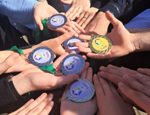 Stars of English – VIII i IX razred