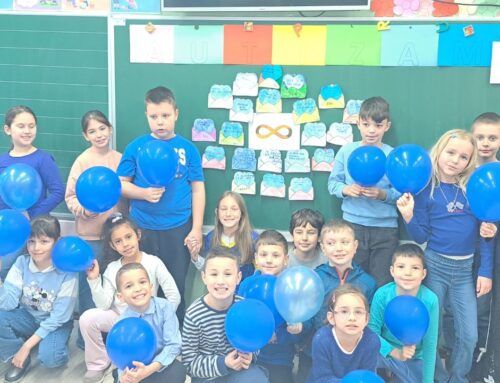 Učenici II 2 obilježili Svjetski dan svjesnosti o autizmu