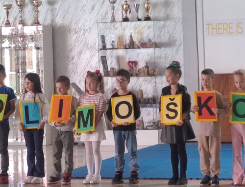 Svečanom priredbom obilježen Dan škole