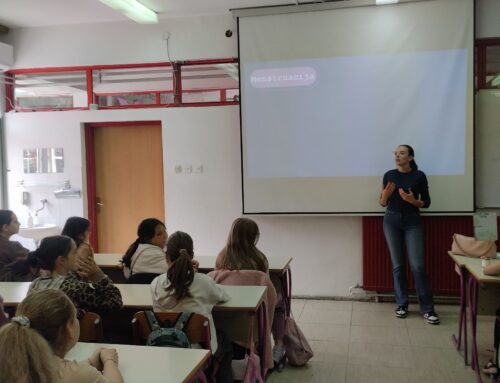 Always edukativni program uspješno realizovan u našoj školi