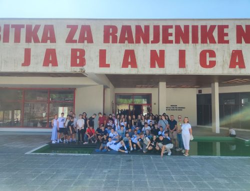 Ekskurzija devetih razreda